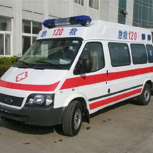 乌鲁木齐急救车租赁收费