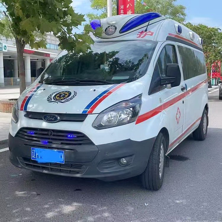 乌鲁木齐出租急救车