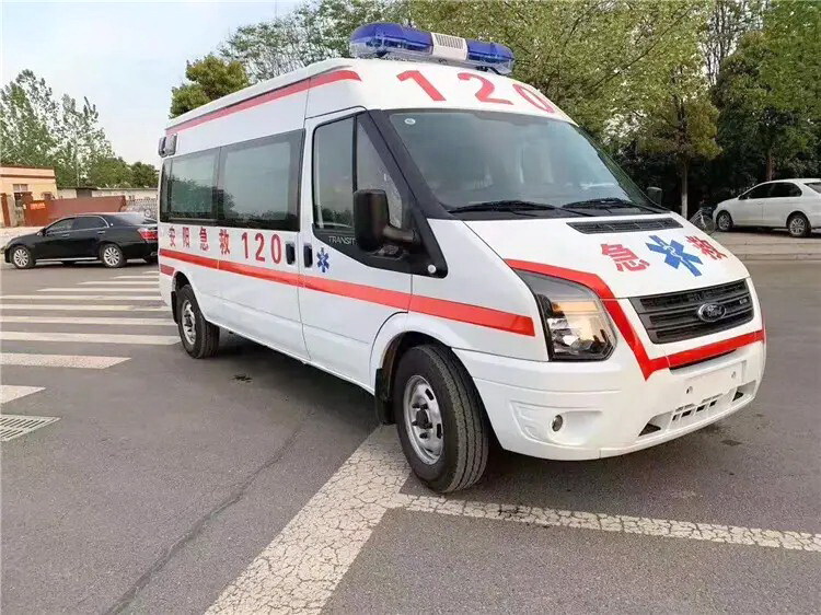 乌鲁木齐急救车租车