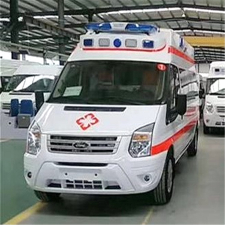 新疆全乌鲁木齐私人救护车租车收费标准