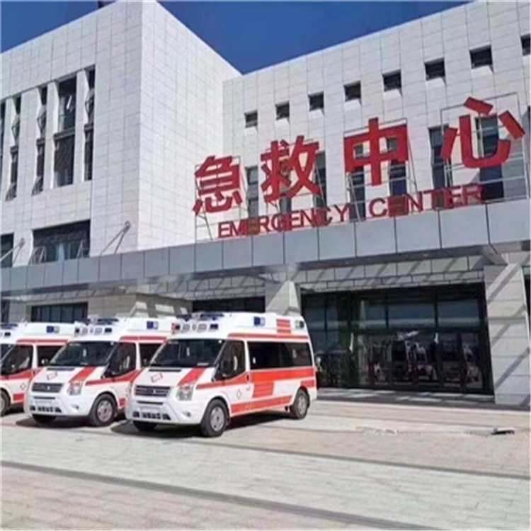 乌鲁木齐私人救护车租赁收费标准