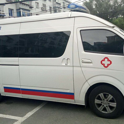 乌鲁木齐急救车租赁电话