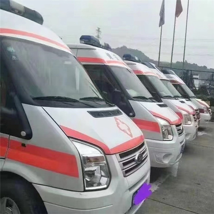 乌鲁木齐急救车租赁电话