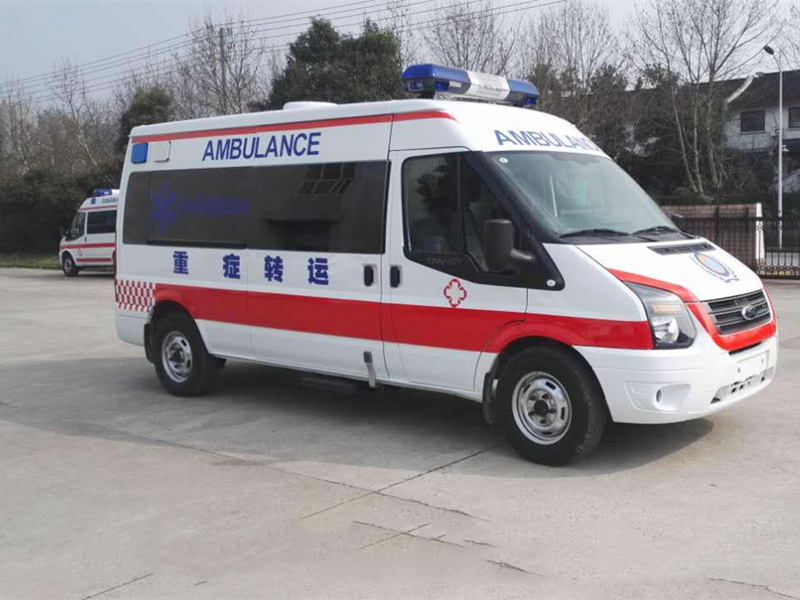 乌鲁木齐租赁急救车电话