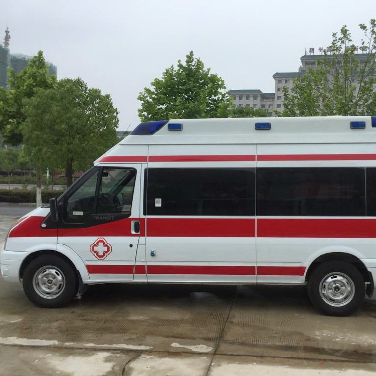 新疆自治区全乌鲁木齐救护车租车多少钱