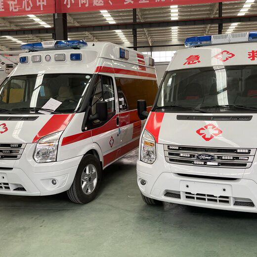 乌鲁木齐急救车出租收费标准