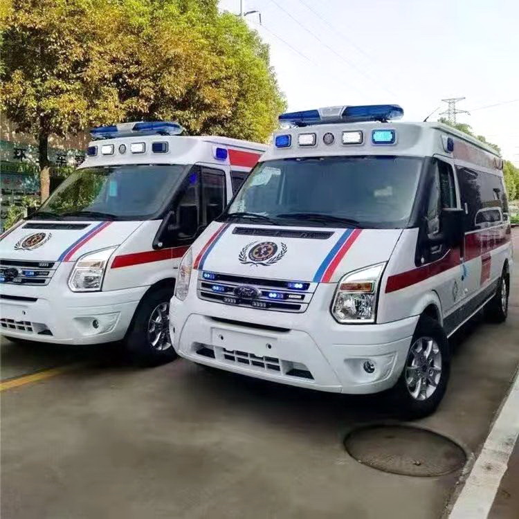 乌鲁木齐私人救护车租赁
