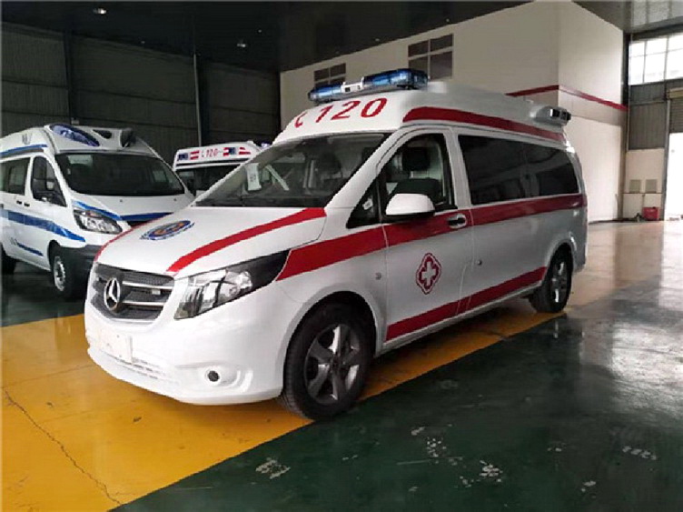 乌鲁木齐急救车租车