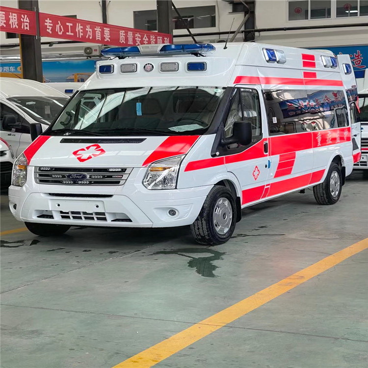 乌鲁木齐租赁急救车