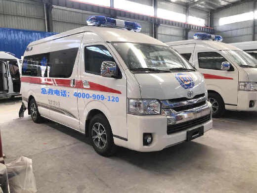 乌鲁木齐租赁私人救护车