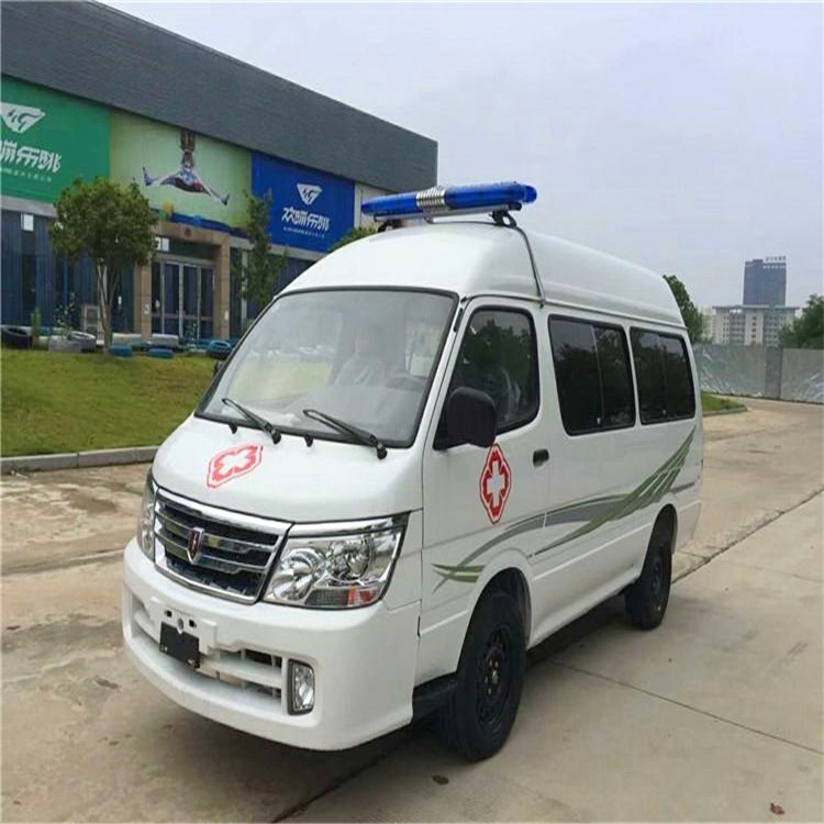 乌鲁木齐救护车租赁
