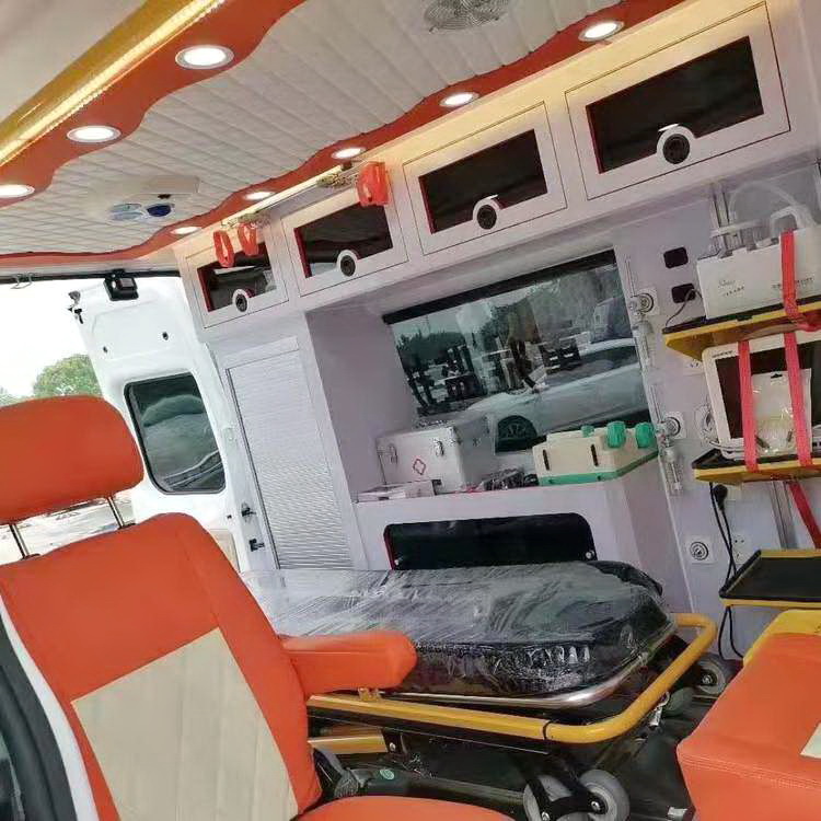 乌鲁木齐急救车出租电话