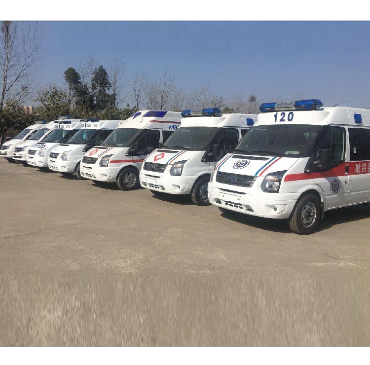 乌鲁木齐急救车租赁费用