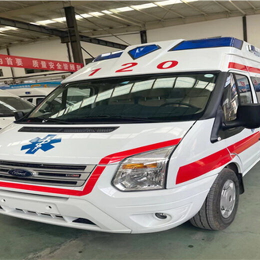 乌鲁木齐租赁救护车