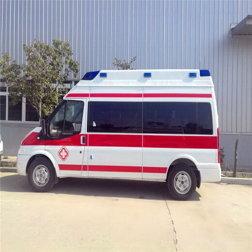 乌鲁木齐私人救护车租赁费用