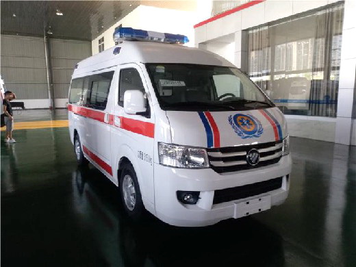 乌鲁木齐私人救护车租车收费