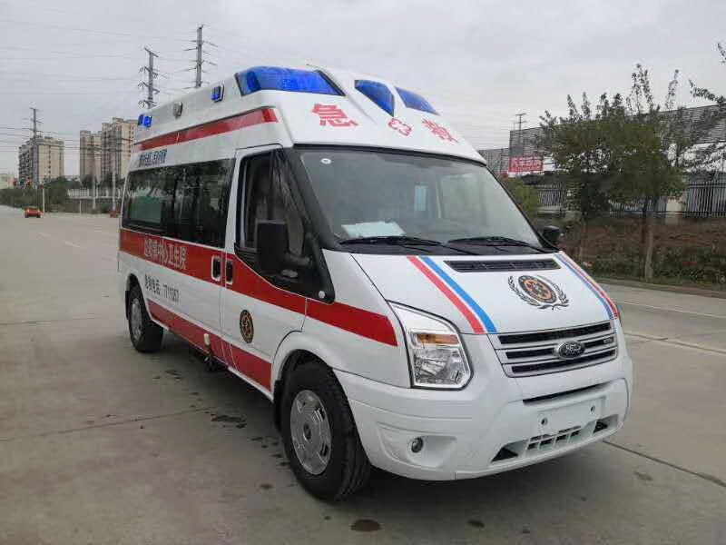 乌鲁木齐救护车出租联系电话