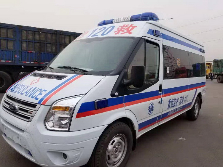 乌鲁木齐救护车租车多少钱