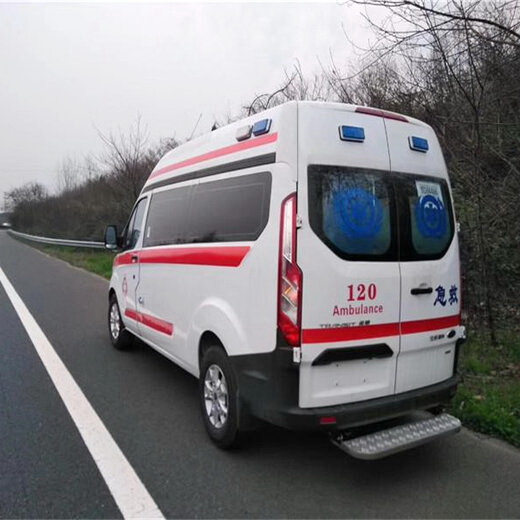 乌鲁木齐私人救护车出租电话号码