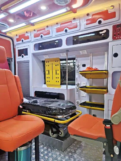 乌鲁木齐急救车租车费用