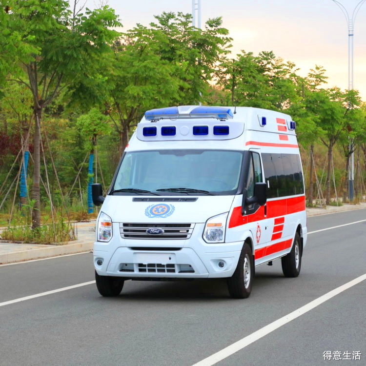 乌鲁木齐救护车租赁多少钱