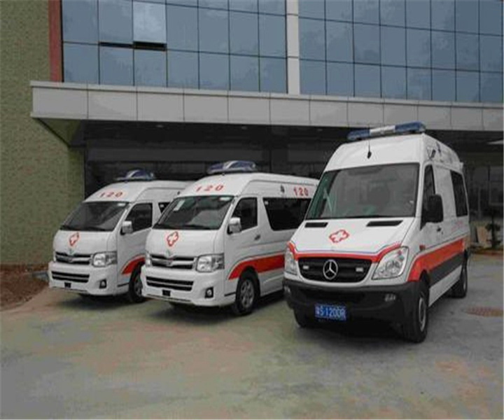 乌鲁木齐租赁急救车电话号码