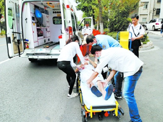 乌鲁木齐救护车租车