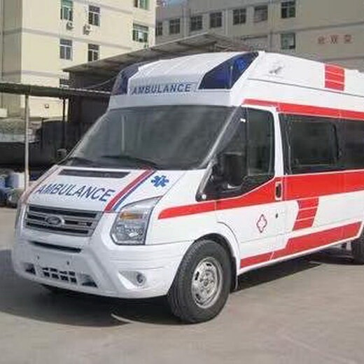 乌鲁木齐急救车租车费用