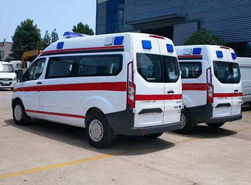 新疆自治区乌鲁木齐市沙依巴克区救护车租赁收费标准