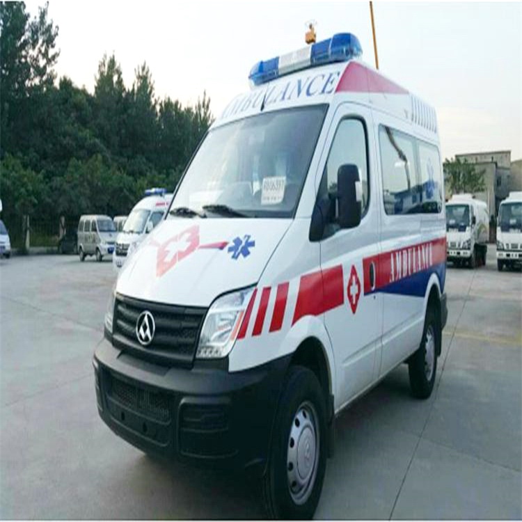 乌鲁木齐私人救护车租车收费标准