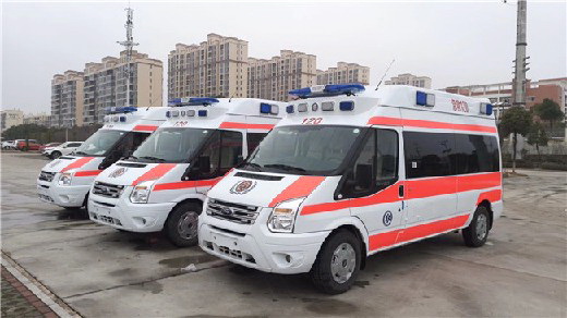 乌鲁木齐急救车出租收费