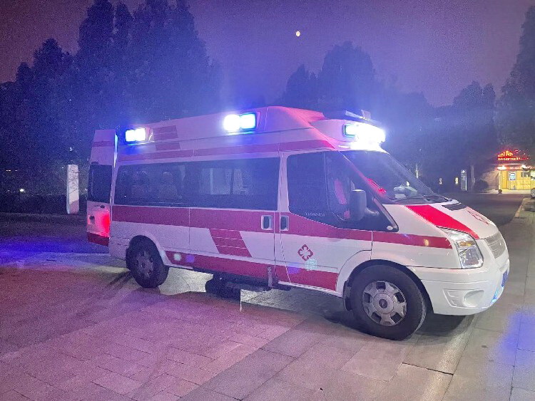 乌鲁木齐出租急救车