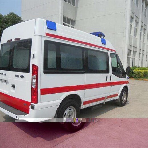 乌鲁木齐私人救护车租赁