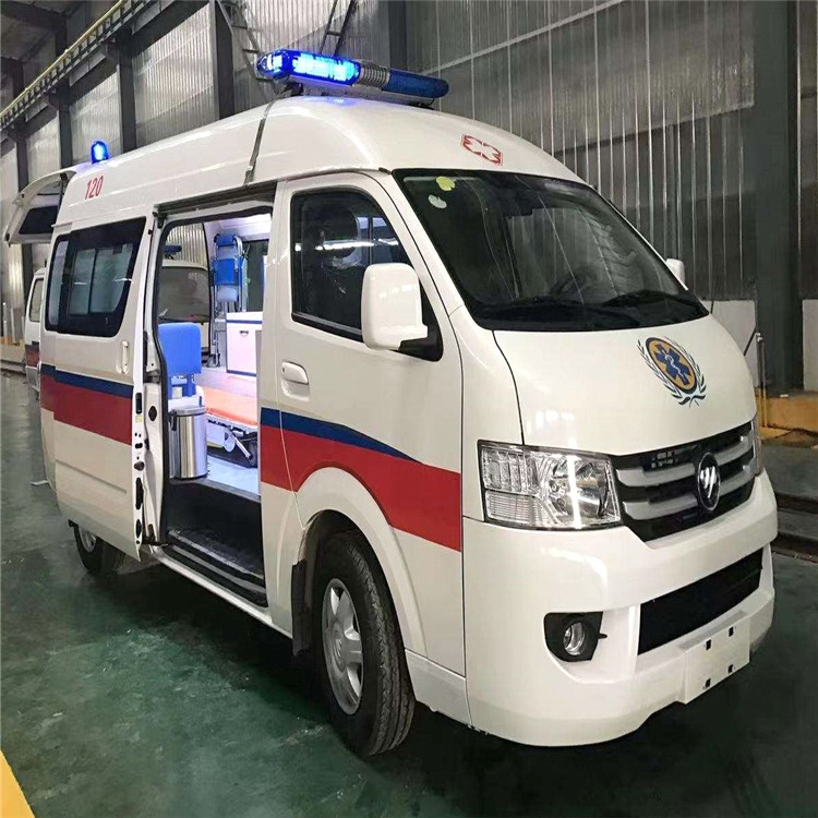 乌鲁木齐租赁急救车