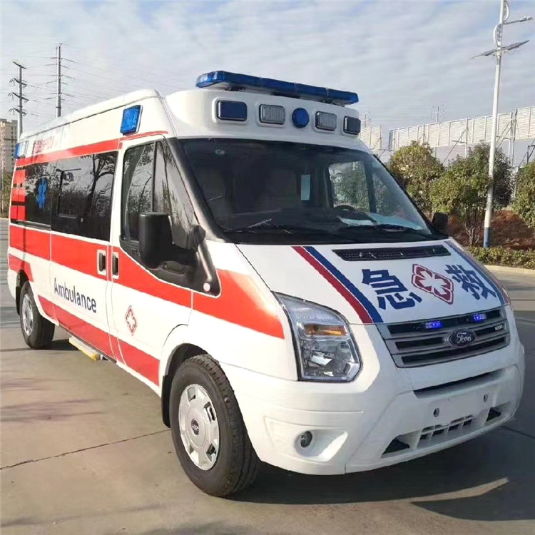 乌鲁木齐私人救护车租赁联系方式
