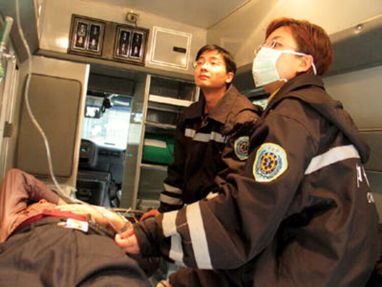 乌鲁木齐救护车出租收费