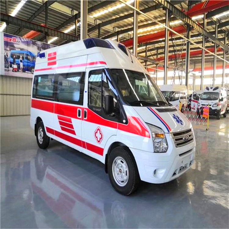 新疆自治区乌鲁木齐市头屯河救护车出租多少钱