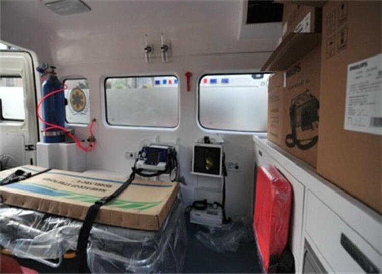 乌鲁木齐市天山区救护车出租收费