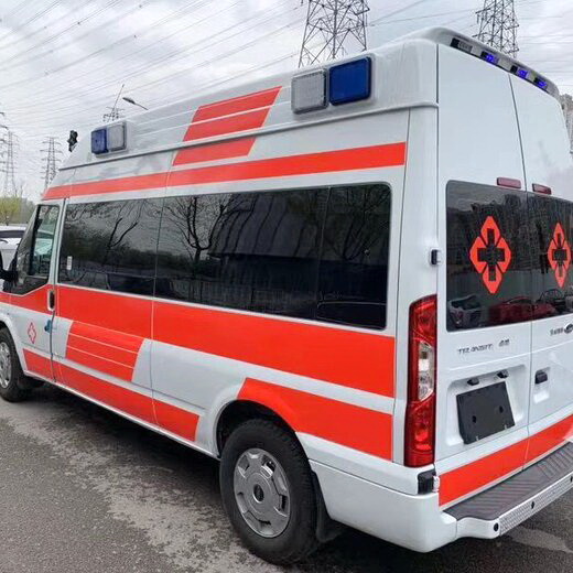 新疆乌鲁木齐市头屯河急救车出租费用