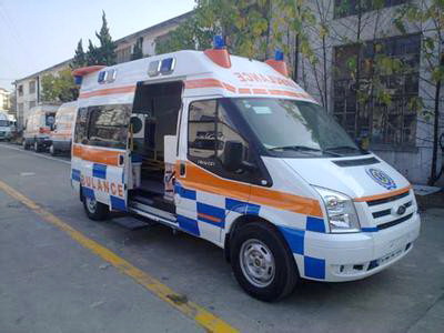 新疆自治区乌鲁木齐市米东区私人救护车租赁收费