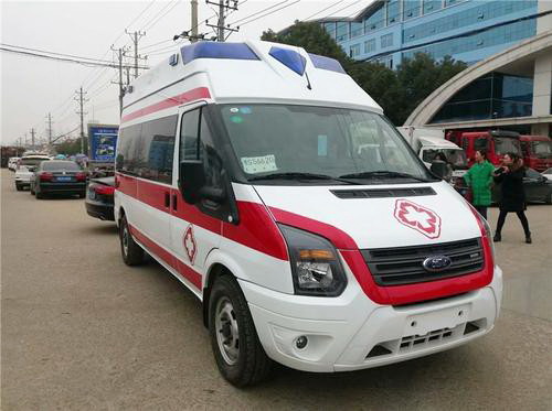 新疆乌鲁木齐市达坂城急救车出租多少钱