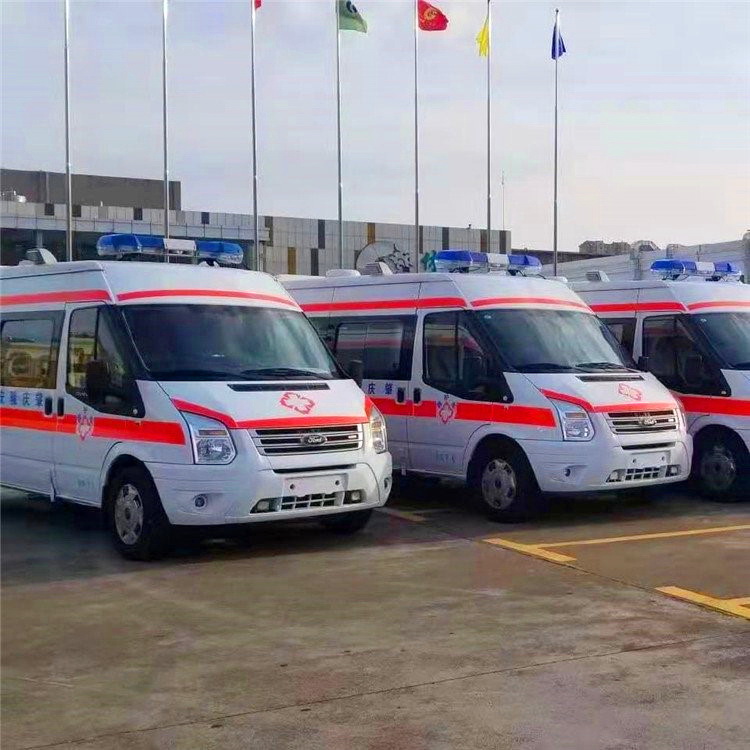 乌鲁木齐天山急救车租车收费标准