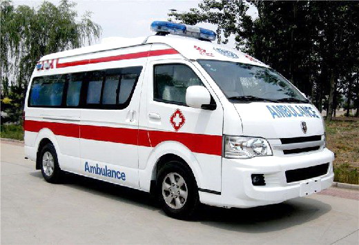 新疆自治区乌鲁木齐市头屯河区私人救护车出租收费