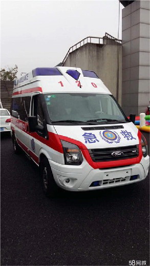 新疆自治区乌鲁木齐达坂城私人救护车租赁收费