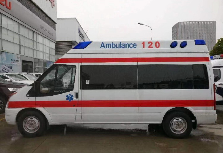 新疆乌鲁木齐市新市区120救护车长途运送病人费用