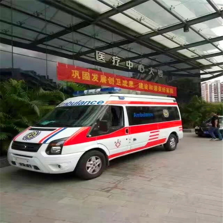 新疆自治区乌市达坂城私人救护车租赁费用