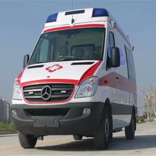 新疆沙依巴克私人救护车租车费用