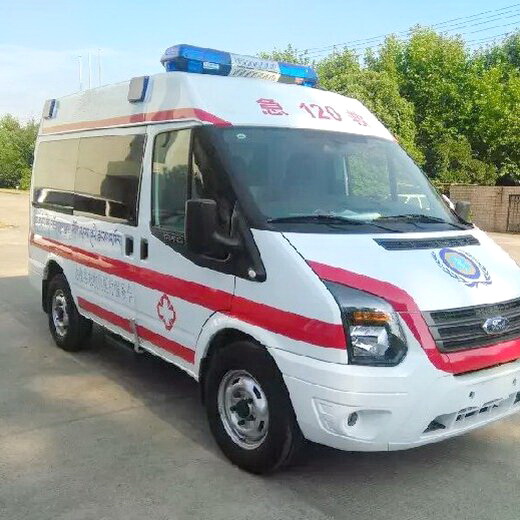 乌鲁木齐市米东区急救车租赁收费