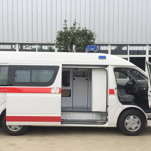 新疆自治区乌市水磨沟区救护车出租收费标准