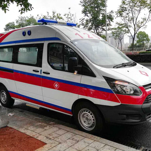 新疆自治区开发区私人救护车出租多少钱